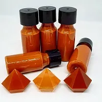 Пигментная паста для эпоксидной смолы. Цвет карамель