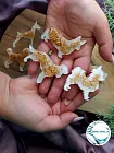 Молд силиконовый "Набор собак"