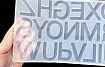 Молд силиконовый "Алфавит (Английский)"