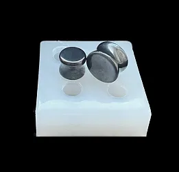 Молд силиконовый "4 Плага"