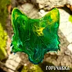 Молд силиконовый "Лисы"
