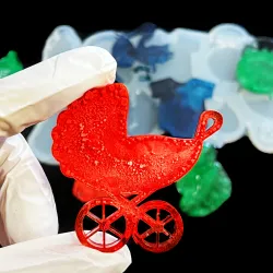 Молды для детской метрики