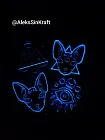 Молд силиконовый "Египет" с гравировкой от @x.stitching_