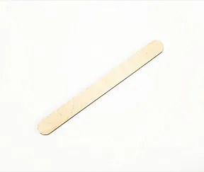 Большая деревянная палочка, 1 шт.
