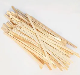 Деревянные палочки, 100 шт.