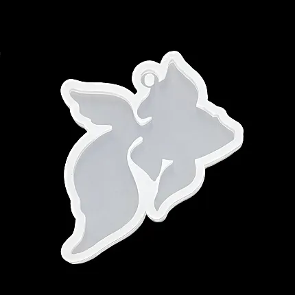 Молд силиконовый "Золотая рыбка"