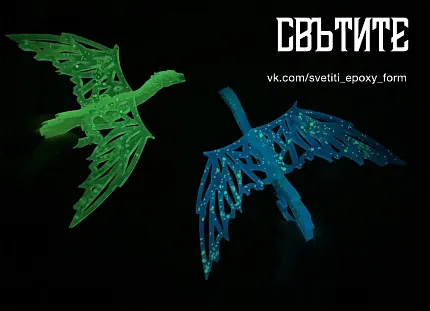 Молд силиконовый "Объемная игрушка "Дракон", размер XL