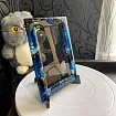 Молд силиконовый "Рамка для фотографий"