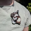 Молд силиконовый "Корги" от @x.stitching_