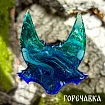 Молд силиконовый "Лисы"