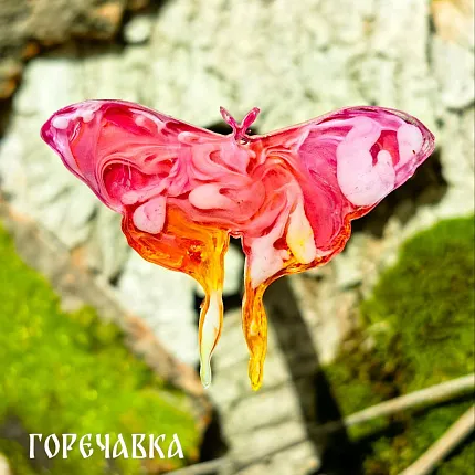 Молд силиконовый "Мотыльки" от @x.stitching_