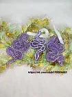 Молд силиконовый "Набор змеек" от @x.stitching_