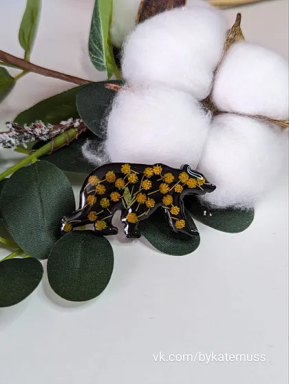 Молд силиконовый "Гжельские узоры" @x.stitching_