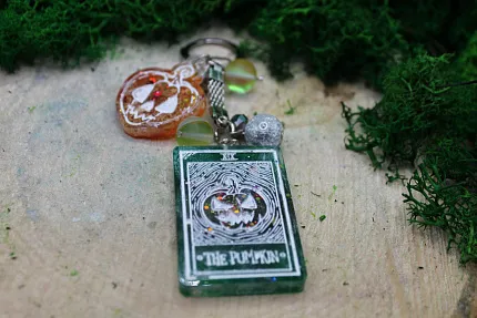 Молд силиконовый "Набор с гравировкой N3" с отверстиями от @x.stitching_
