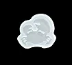 Молд силиконовый "Рак"