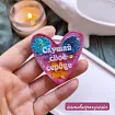 Молд силиконовый "Сердечки - мотиваторы"