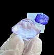 Молд силиконовый "Большой кристалл"