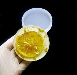 Молд силиконовый "Круг 8 см"