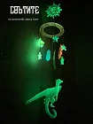 Молд силиконовый "Объемная игрушка "Дракон", размер XL