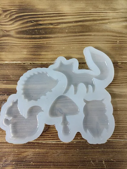 Молд силиконовый. Условия приобретения - в описании!
