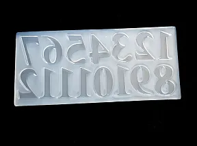 Молд силиконовый "Арабские цифры"