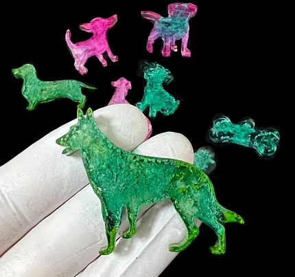 Молд "Собаки"