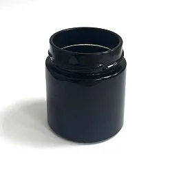 Банка черная, 200 мл