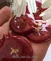 Молд силиконовый "Фрукты"
