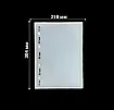 Молд силиконовый "Блокнот А4"