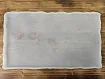 Молд силиконовый. "Большой прямоугольный срез"Условия приобретения - в описании!