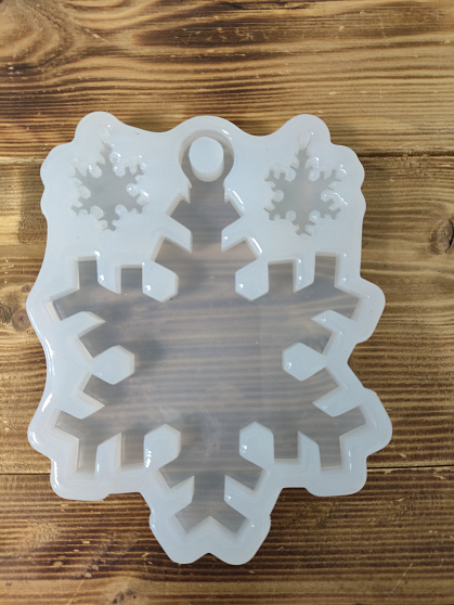 Молд силиконовый. Условия приобретения - в описании!