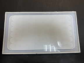 Молд силиконовый Нарды, размер XL, глубина 14 мм. Условия приобретения - в описании!