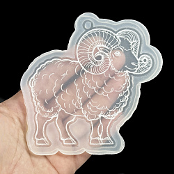 Молд силиконовый "Баран"