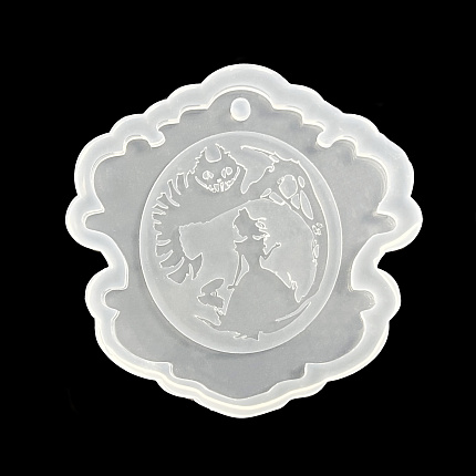 Молд силиконовый "Алиса"