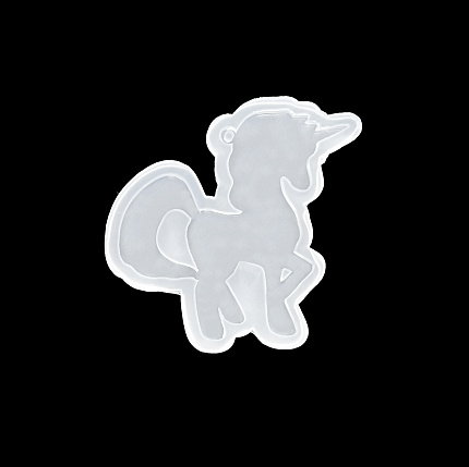 Молд силиконовый "Пегас"