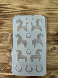 Молд силиконовый. Условия приобретения - в описании!