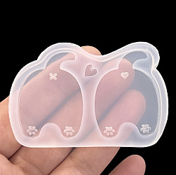 Молд силиконовый "Жопки мини"