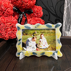 Молд силиконовый "Рамка для фотографий"