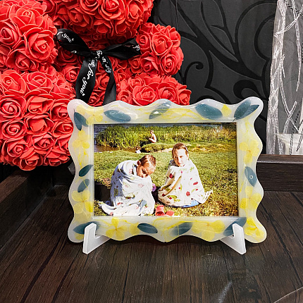 Молд силиконовый "Рамка для фотографий"