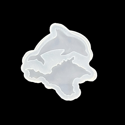 Молд силиконовый "Крым"