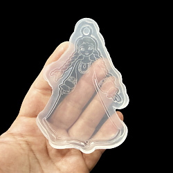 Молд силиконовый "Аленушка"