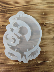 Молд силиконовый. Условия приобретения - в описании!