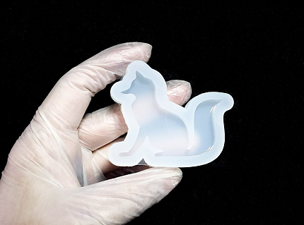 Молд силиконовый "Лисичка"