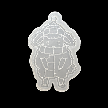 Молд силиконовый "Баран"