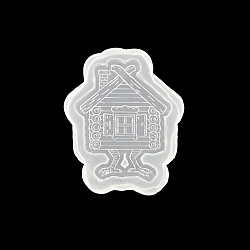 Молд силиконовый "Избушка"