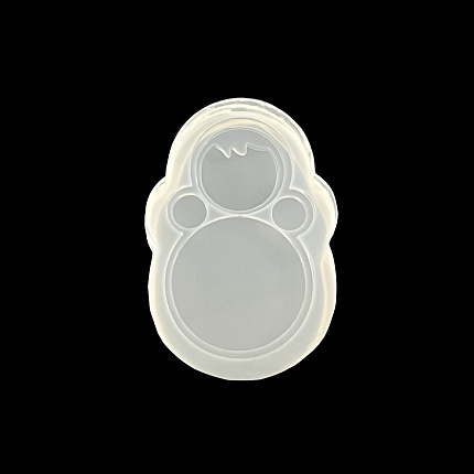 Молд силиконовый "Неваляшка"