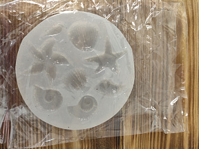 Молд силиконовый. Условия приобретения - в описании!