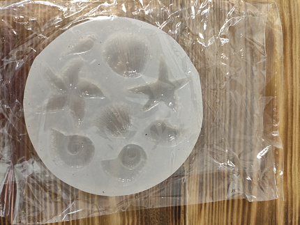 Молд силиконовый. Условия приобретения - в описании!