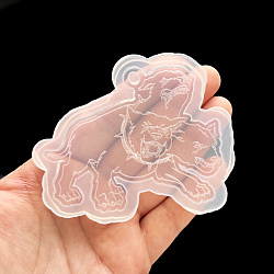 Молд силиконовый "Пушок"