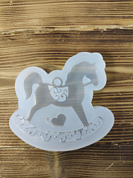 Молд силиконовый. Условия приобретения - в описании!